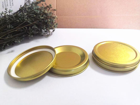 10g Hỗn trống cá sấu Tin loại thực phẩm với vật liệu bọc 0.28mm