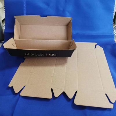 Thùng đóng gói bánh hamburger, đồ ăn nhẹ và thực phẩm bằng vải đục với thiết kế tùy chỉnh với giá rẻ hơn