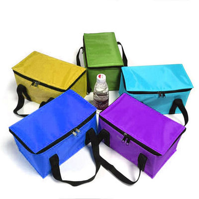 OEM Custom Printing Soft Insulated Cooler Bag 21*13*14 Cm Với 4L 16L 32L Capacity