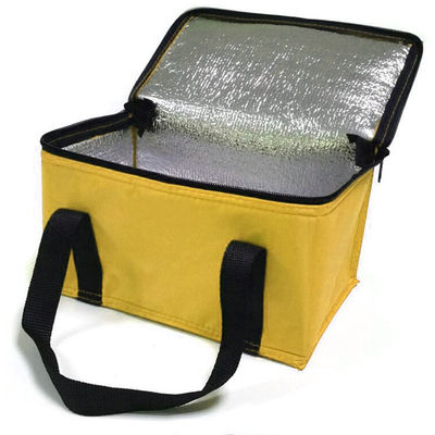 OEM Custom Printing Soft Insulated Cooler Bag 21*13*14 Cm Với 4L 16L 32L Capacity