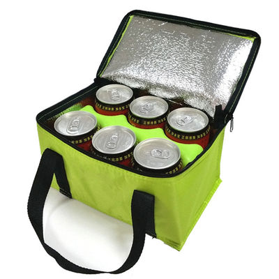 OEM Custom Printing Soft Insulated Cooler Bag 21*13*14 Cm Với 4L 16L 32L Capacity