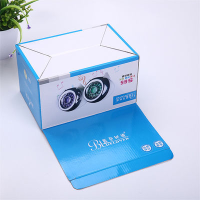 Soft Touch Custom Carton Box Bảo vệ nhiệt cho bao bì loa mini