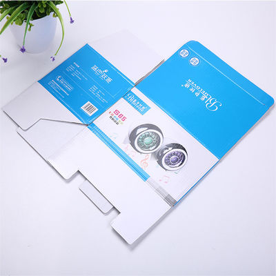 Soft Touch Custom Carton Box Bảo vệ nhiệt cho bao bì loa mini
