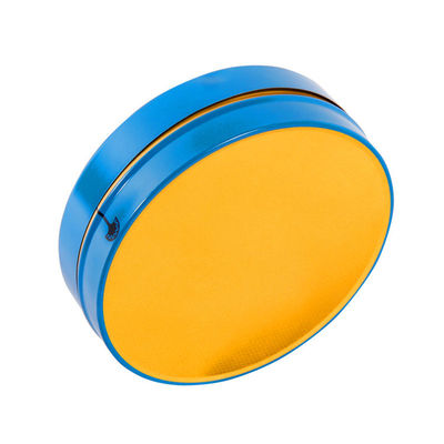 125g 250g Caviar Packaging Tin Box Can Custom Color ISO 9001 được phê duyệt