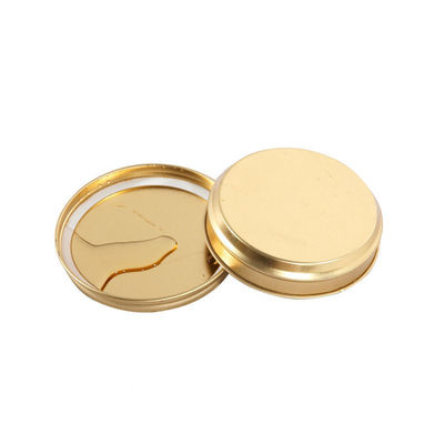 Khuyến mãi giảm giá cho chất lượng cao Thức ăn cấp chân không Caviar hộp 0.28mm Tinplate (có hiệu lực cho đến tháng 4,chỉ 30g,50g 250g)
