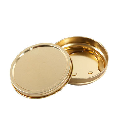 Khuyến mãi giảm giá cho chất lượng cao Thức ăn cấp chân không Caviar hộp 0.28mm Tinplate (có hiệu lực cho đến tháng 4,chỉ 30g,50g 250g)