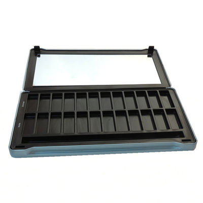 Các thùng thạch cao hình chữ nhật, hộp thạch cao mỹ phẩm cho bảng màu eyeshadow