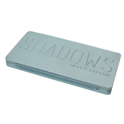 Các thùng thạch cao hình chữ nhật, hộp thạch cao mỹ phẩm cho bảng màu eyeshadow
