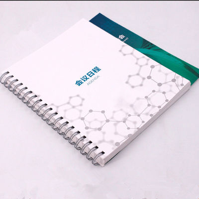 Sơn mạ phủ vòng đính sách in tùy chỉnh màu sắc cho quảng cáo