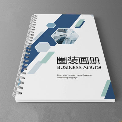 Sơn mạ phủ vòng đính sách in tùy chỉnh màu sắc cho quảng cáo
