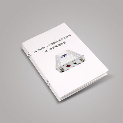 Bản in sách đầy màu sắc tùy chỉnh, sách đầy màu sắc cho đám cưới phát minh