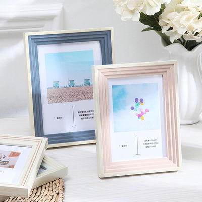 Hình ảnh khung tùy chỉnh chống nước 3 màu, tường gắn / bàn đứng