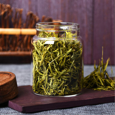 Chất chứa thủy tinh chống nhiệt chai với cây Acacia vít nắp đầu
