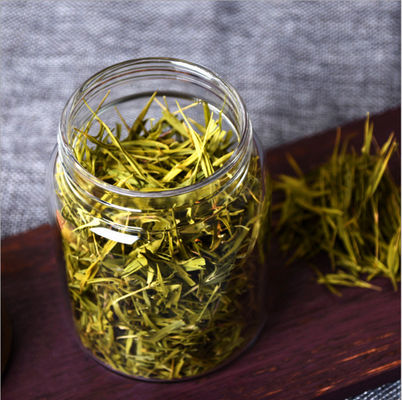 Chất chứa thủy tinh chống nhiệt chai với cây Acacia vít nắp đầu
