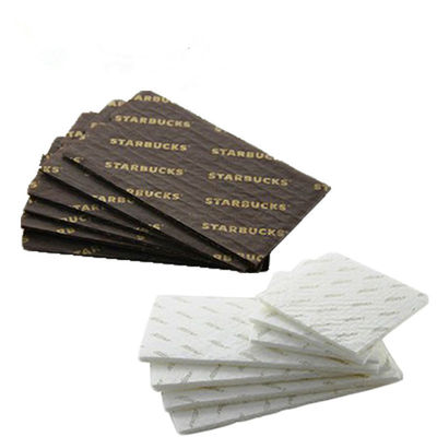 3 hoặc 5 lớp giấy sô cô la đệm đệm kẹo Pad thực phẩm - lớp