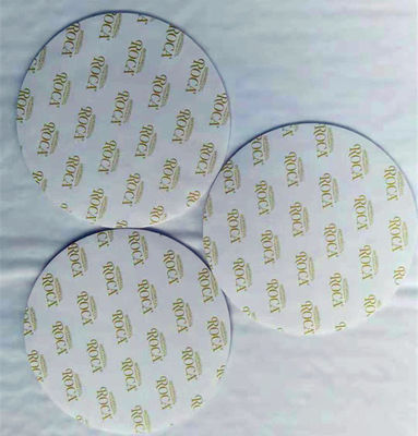 3 hoặc 5 lớp giấy sô cô la đệm đệm kẹo Pad thực phẩm - lớp