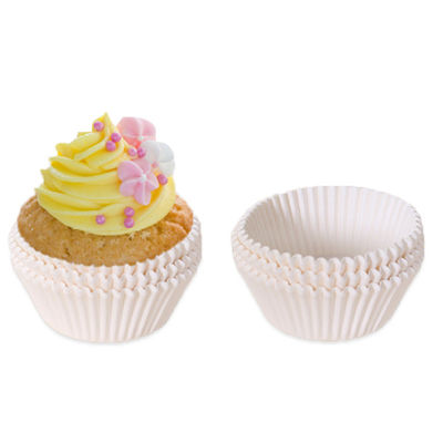 Anti Oil PE Lamination Wedding Cupcake Liner in ấn Offset